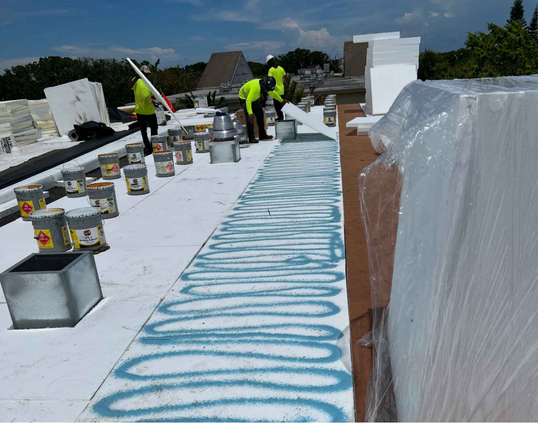 Proper roof ventilation in South Florida is critical to combat extreme heat and high humidity, which can cause premature roof failure, mold, and high energy bills. A balanced system combines soffit vents (intake) with ridge vents (exhaust) to create consistent airflow, reducing attic temperatures and preventing moisture buildup.