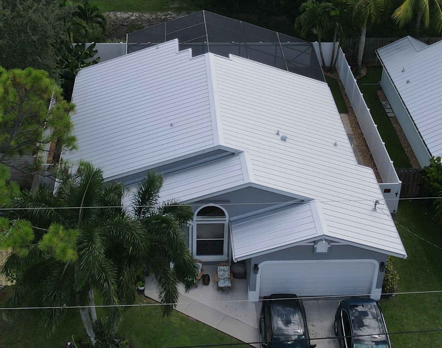 Aluminum vs. Steel Roofing Which Is Right for Tequesta Florida.