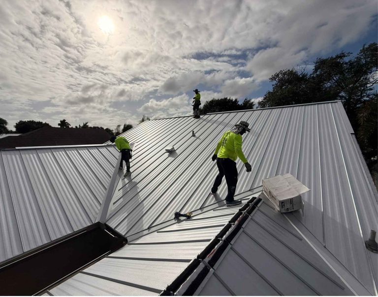 Cool Roof Technology: Reducing Heat Load on South Florida Homes