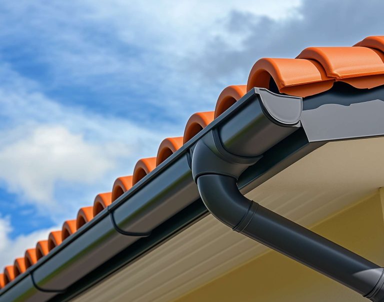 Gutter Systems for Coastal Homes:Materials, Sizing & Salt Resistance