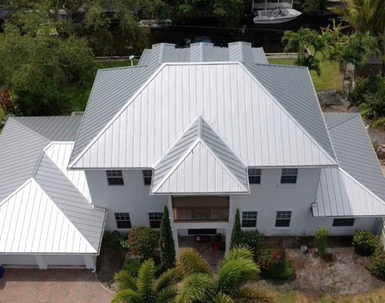 How Roofing Material Drives Resale Value in Palm Beach County