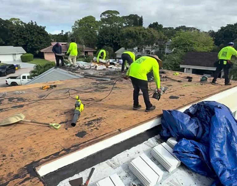 How Tequesta’s Rainy Season Exposes Roof Vulnerabilities Invisible in Dry Conditions