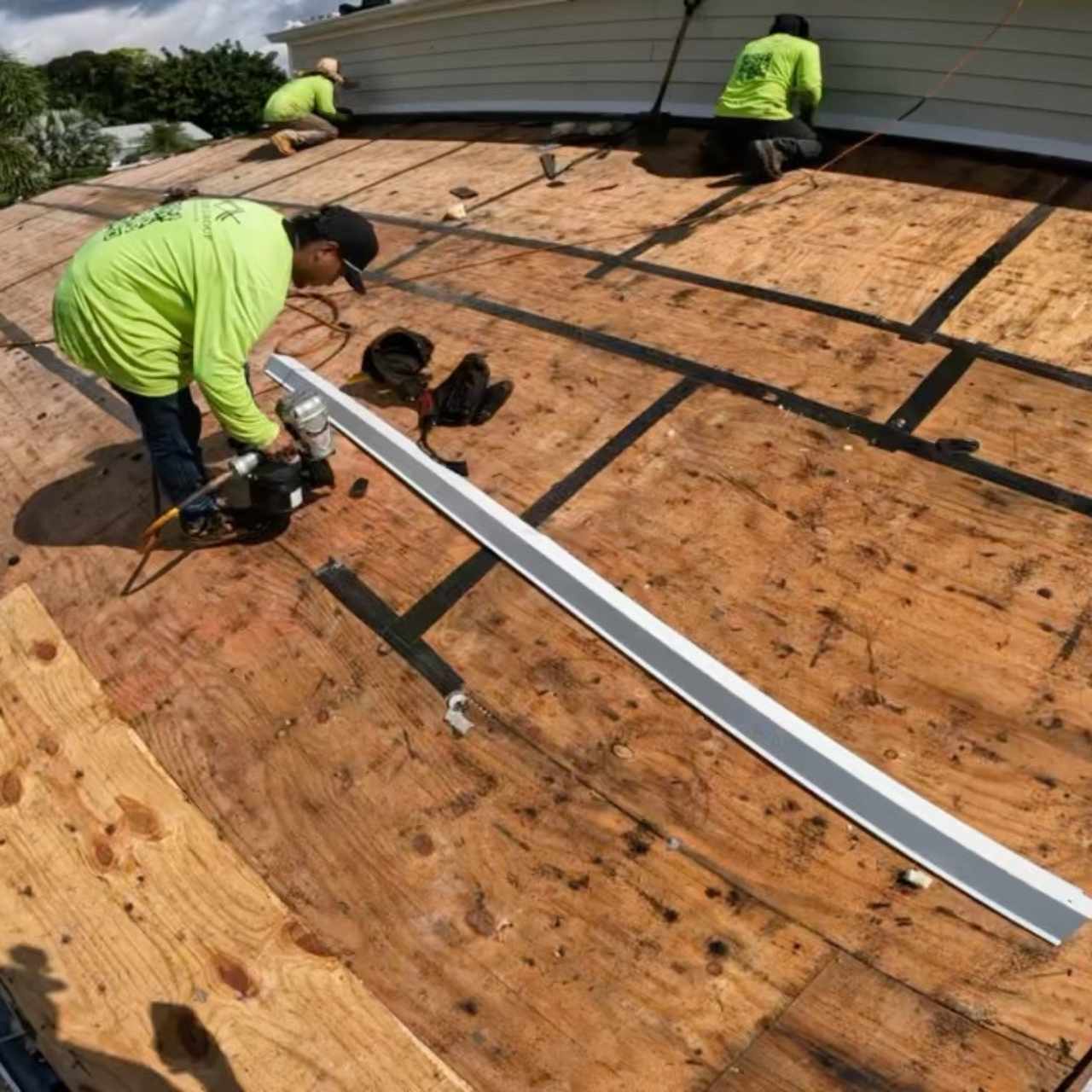 Roof Replacement