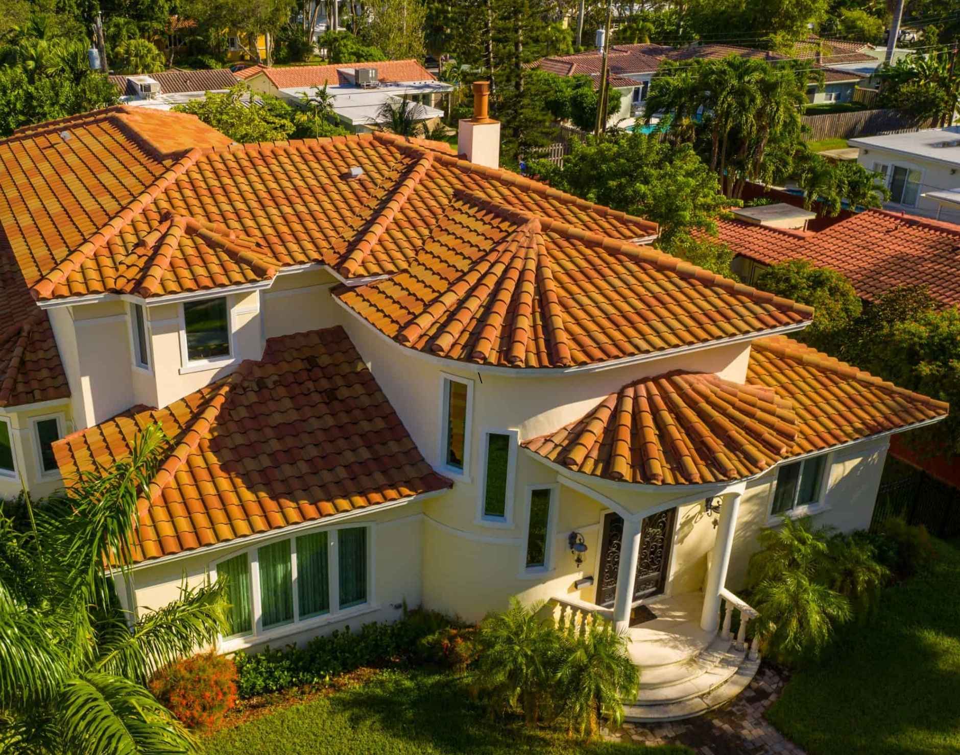 A home inspector evaluates the roof for structural integrity, water damage, and remaining lifespan. Key focus areas include missing or damaged shingles, rusted/broken flashings, chimney integrity, clogged gutters, and sagging areas. They also check the attic for moisture, leaks, and proper ventilation to ensure the roof is safe and functional.