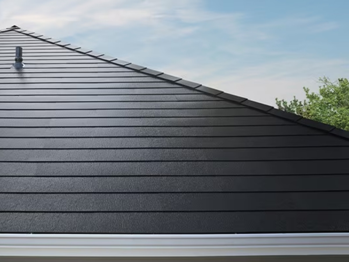 GAF TimberSteel metal roofing system in Palm Beach County