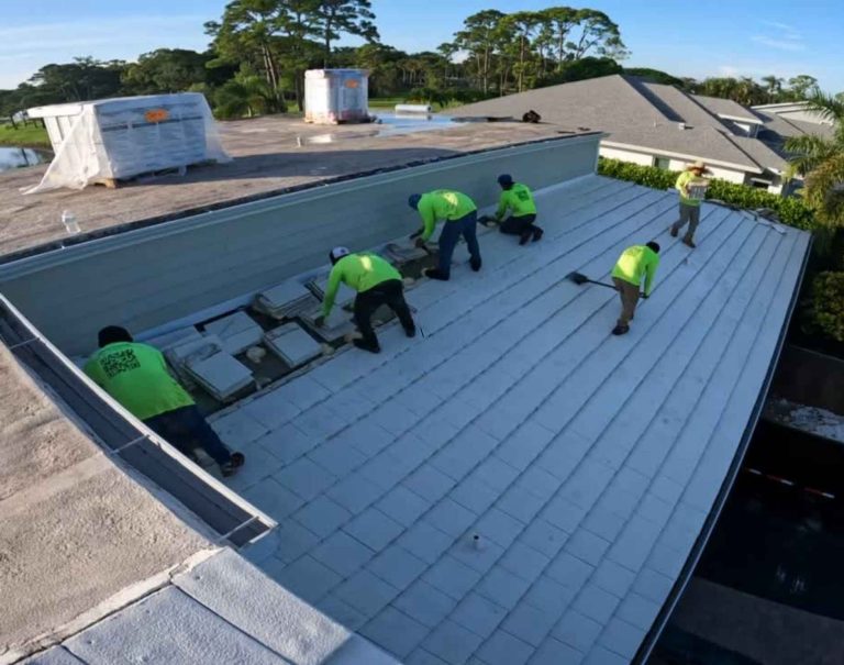 Roof Repair vs. Full Replacement:The 5-Point Framework Florida Homeowners Should Use