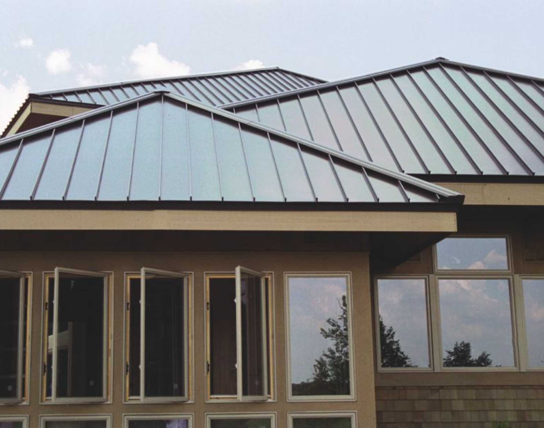 Contact Luxe Roofing for Standing Seam Metal Roof for your Tequesta, Florida home.