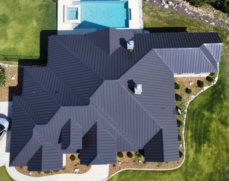Standing Seam vs. Exposed Fastener Metal: Which Specification Is Right for Your Home?