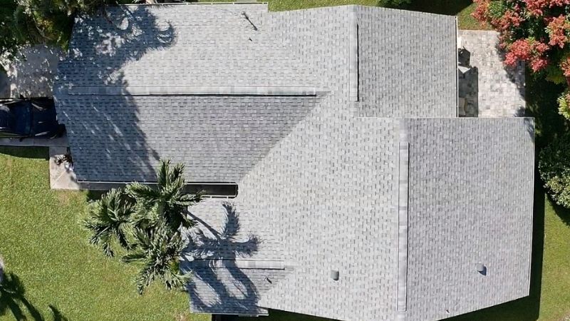 GAF Timberline HDZ shingles